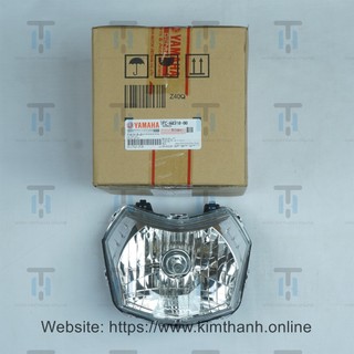 Fa đèn sirius fi 2013 yamaha vn _ 1fch43