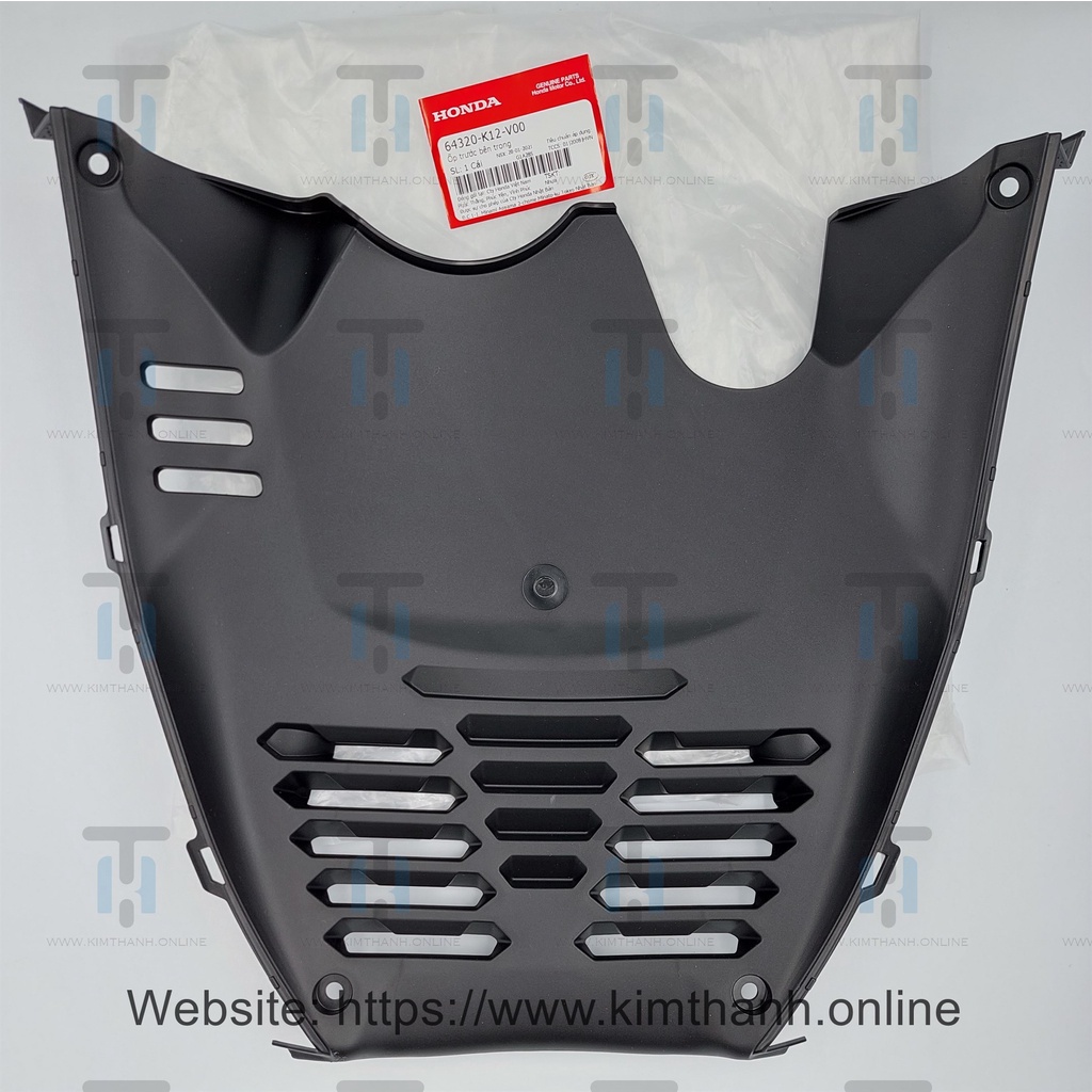 Chắn bùn trước Lead 2017 Honda VN _ 64320K12V00