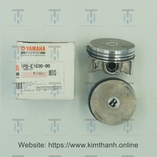 Piston bạc + ắc, phe std sirius fi 2013 yamaha vn _ 1pbe16300000