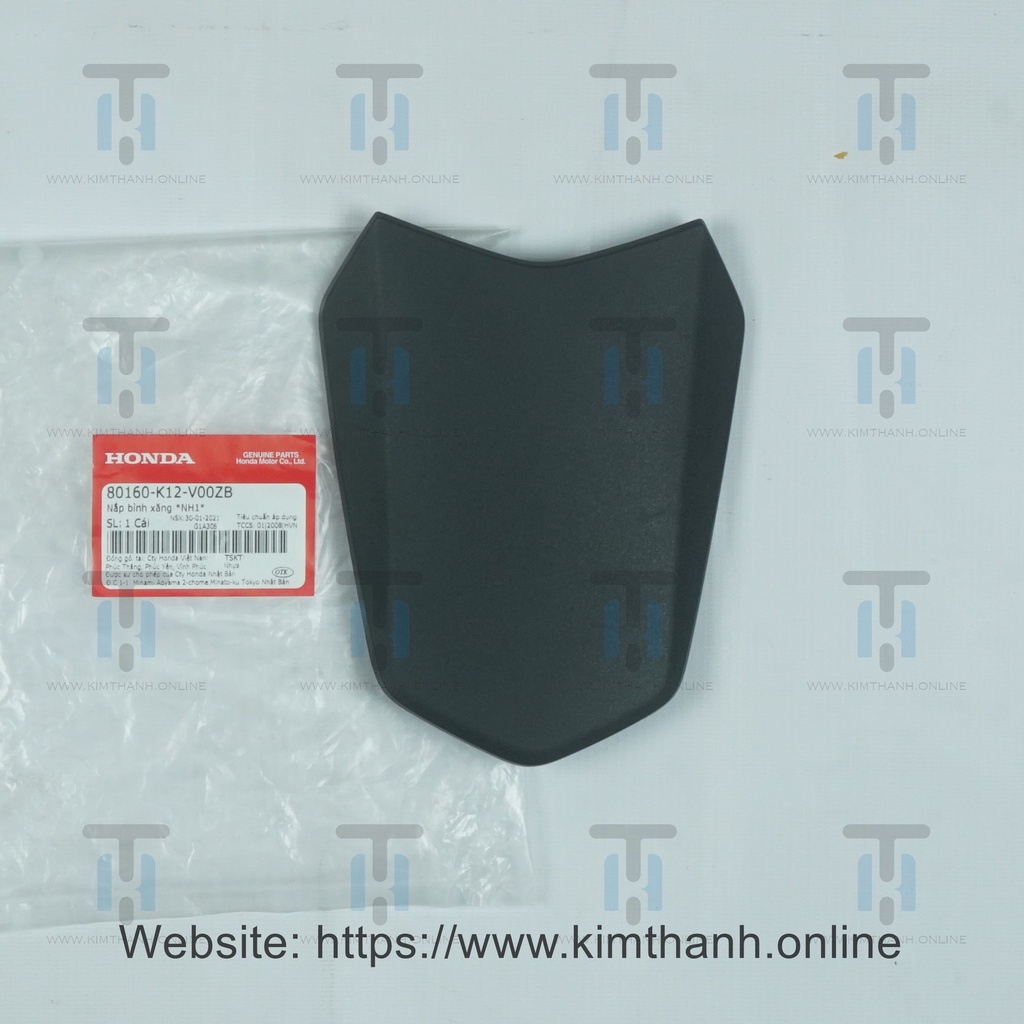 Nắp xăng Lead 2017 Honda VN _ 80160K12V00