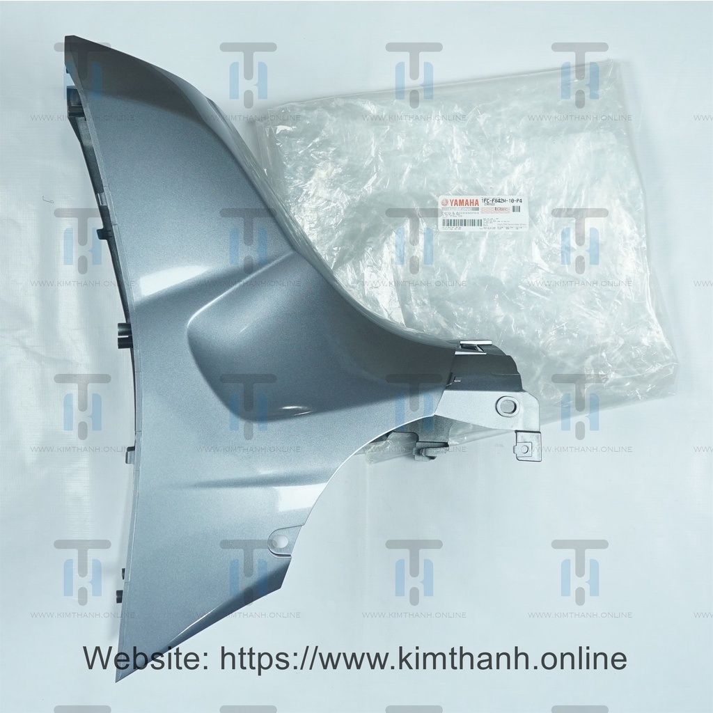 Cốp dưới Sirius Fi 2014 Yamaha VN _ 1FCF842M