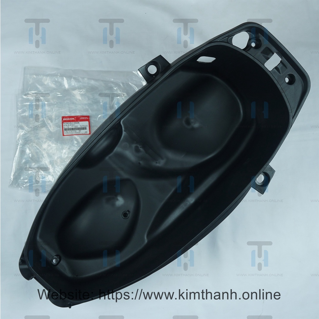 Thùng hành lý Lead 2017 Honda VN _ 81260K12V00