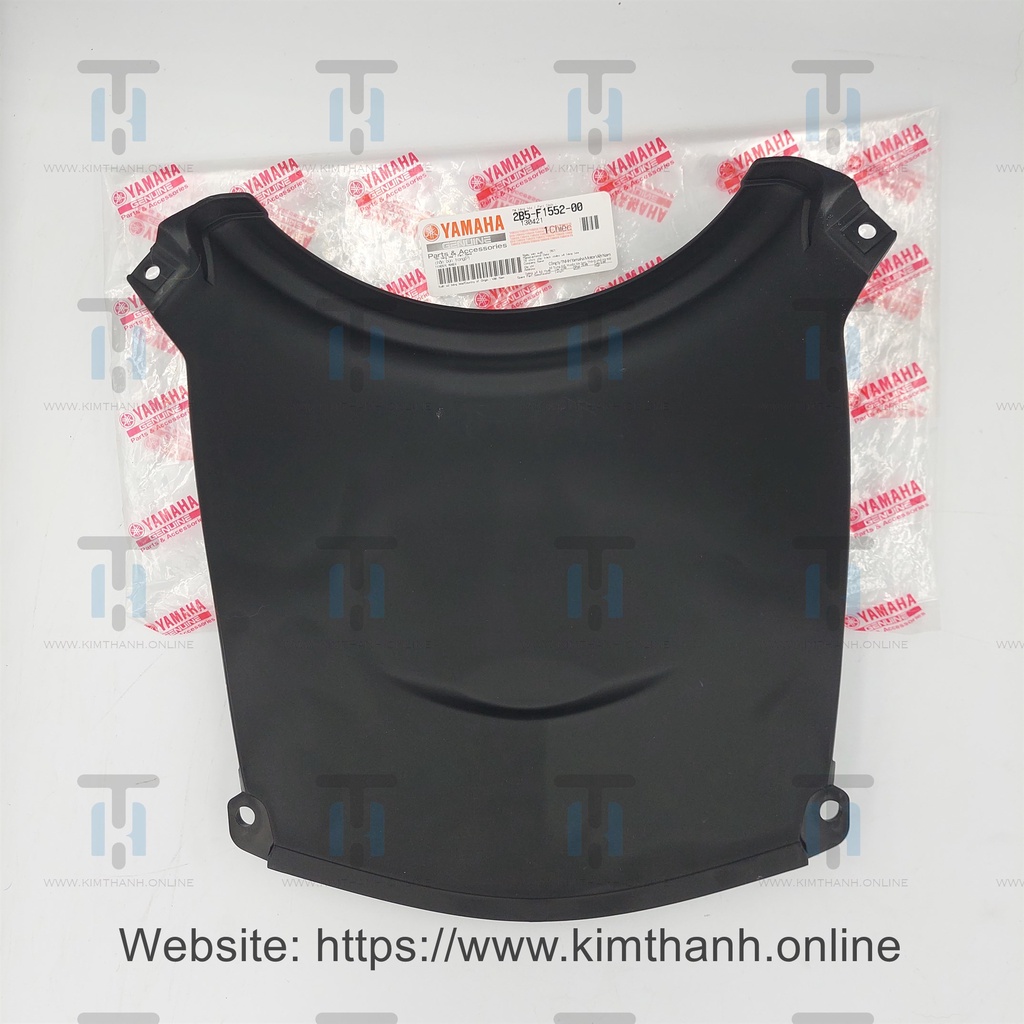 Chắn bùn trước Nouvo 2 Yamaha VN _ 2B5F15520000