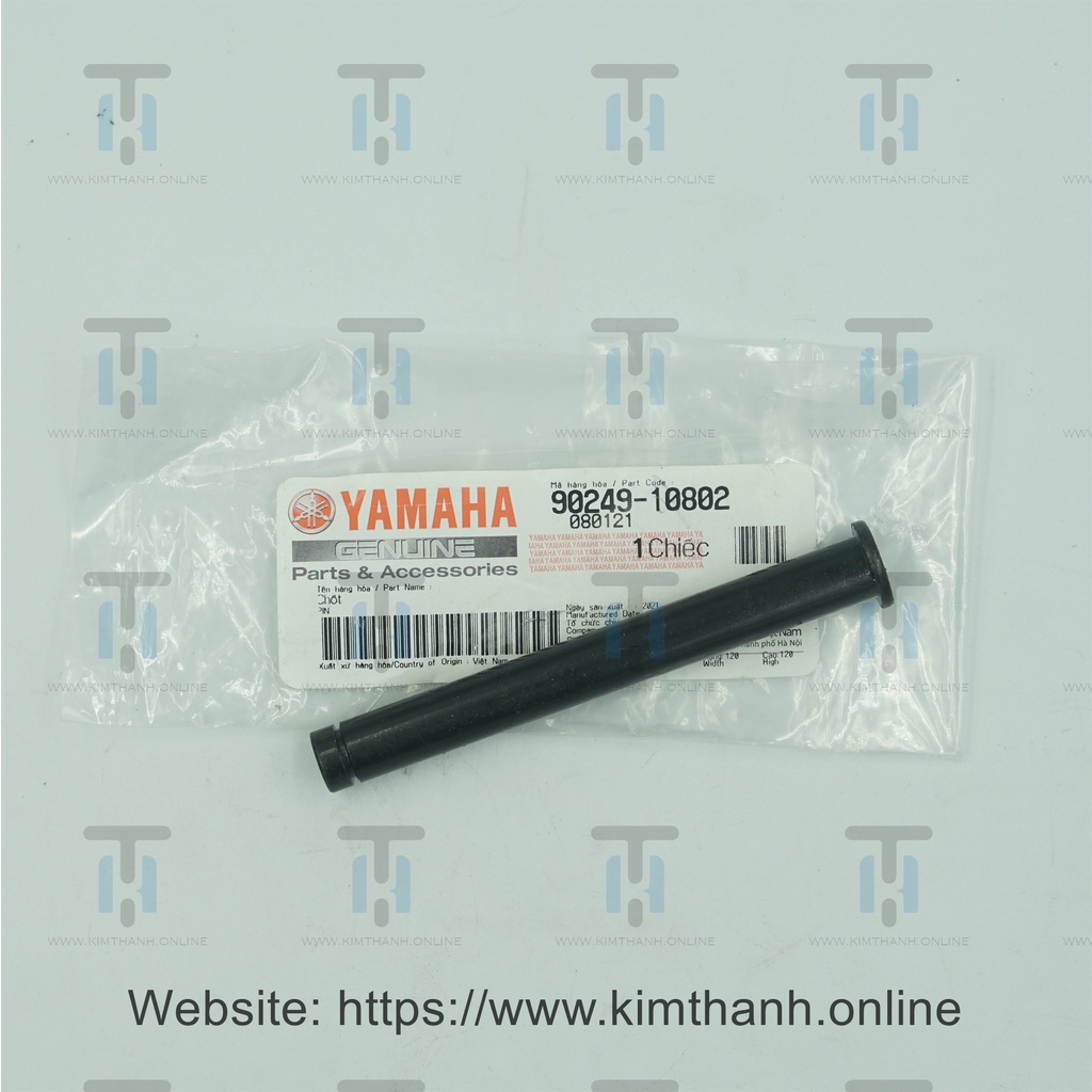 Cốt chống đứng Nouvo 2 Yamaha VN _ 902491080200