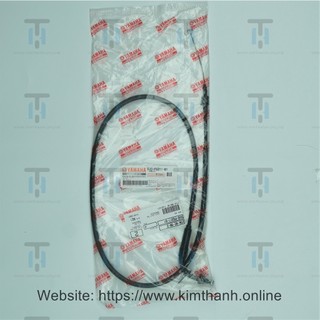 Dây ga nouvo 2 yamaha vn _ 5vdf63110100
