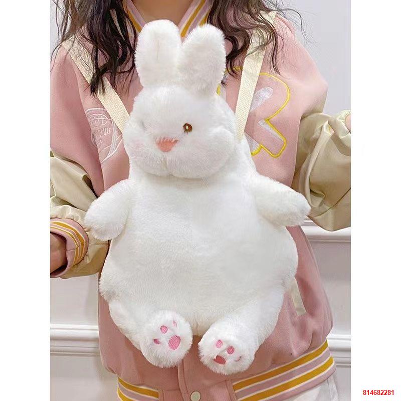 Trong kho❈♧✣Ba lô vịt con hoạt hình dễ thương