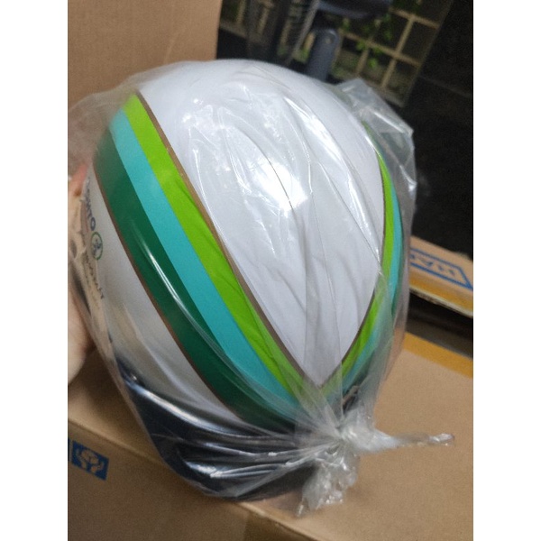 Mũ bảo hiểm nửa đầu ASIA chính hãng - logo Vrohto