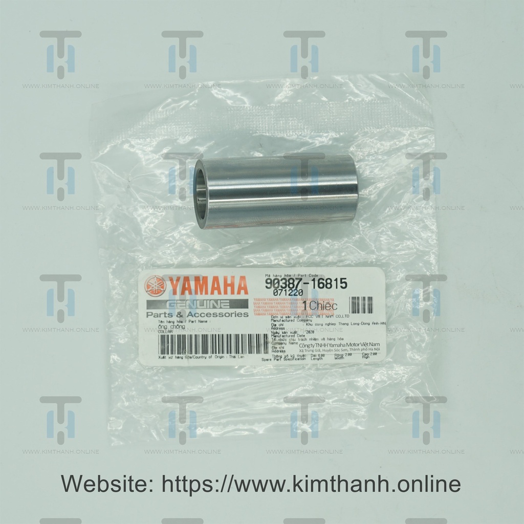 Ắc nồi Luvias Yamaha VN _ 903871681500