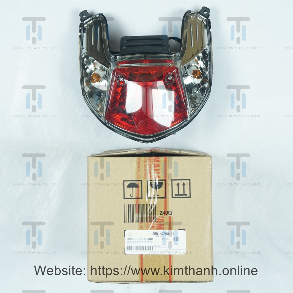 Đèn lái Nouvo 2 Yamaha VN _ 2B5H47001100