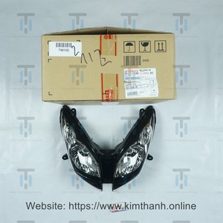 Fa đèn - không đuôi bóng nouvo 2 yamaha vn _ 2b5h430a0000