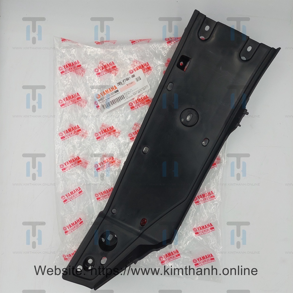 Gác chân trước Nouvo 2 Yamaha VN _ 2B5F7488, 2B5F7481