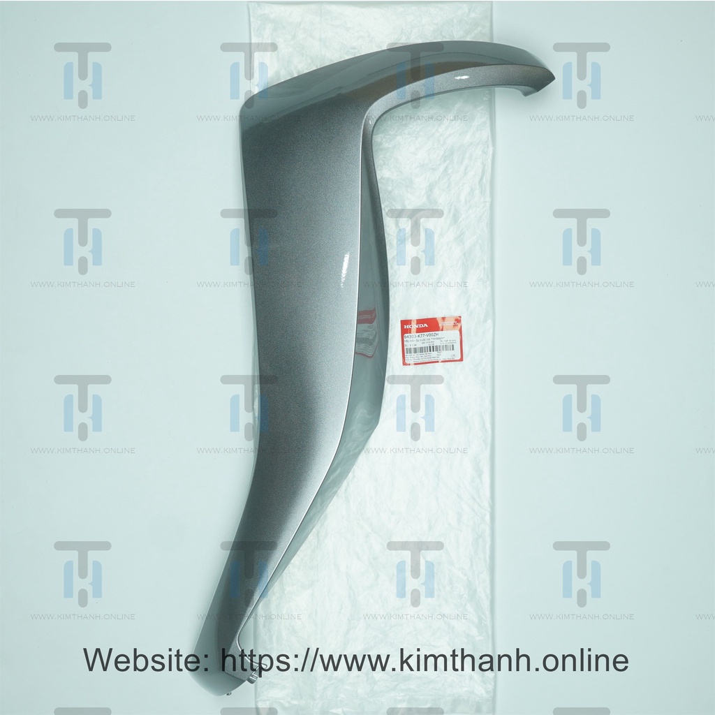 Bững SH Việt 2017 Honda VN _ 64303K77V00, 64302K77V00