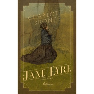 Sách - jane eyre - charlotte bronte - nhã nam
