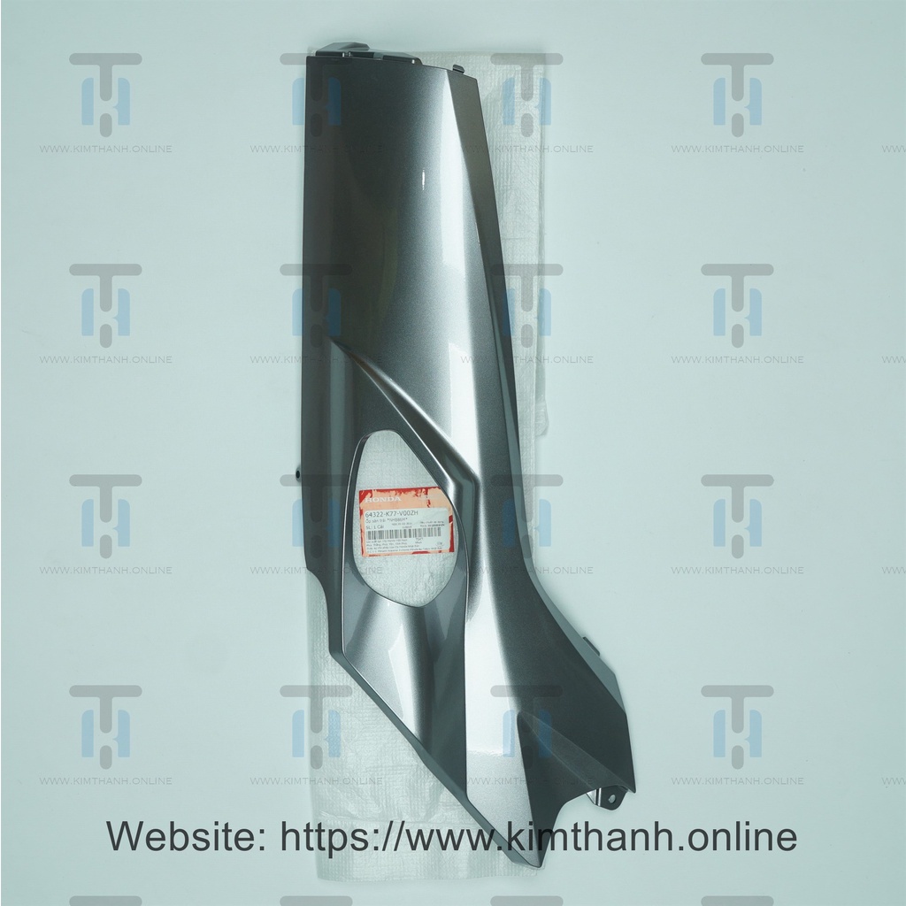 Nẹp SH Việt 2017 Honda VN _ 64322K77V00, 64321K77V00