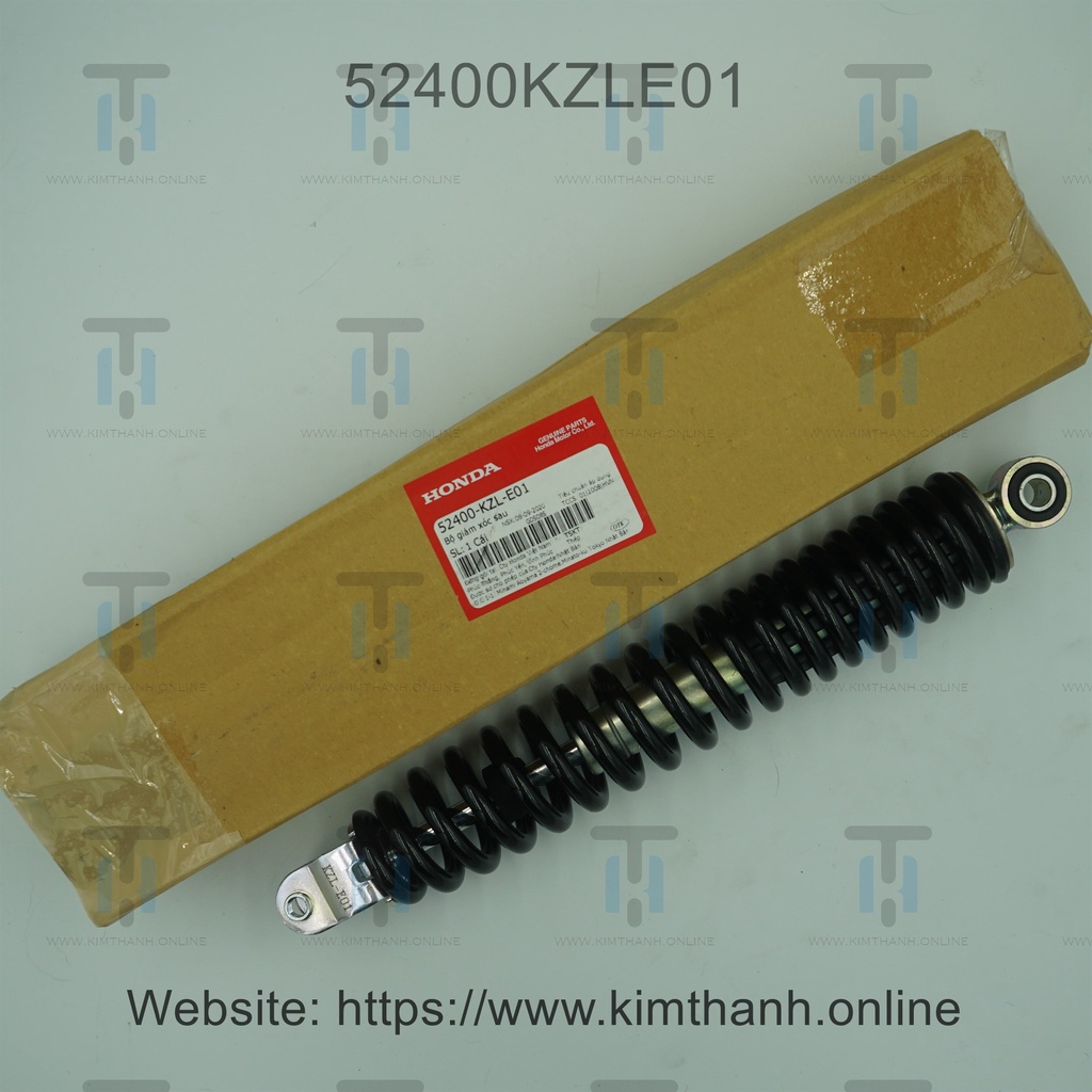 Phuộc sau Vision 2011 Honda VN _ 52400KZLE01