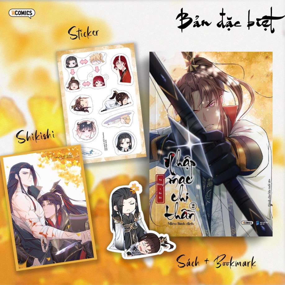 Sách - Nhập Mạc Chi Thần