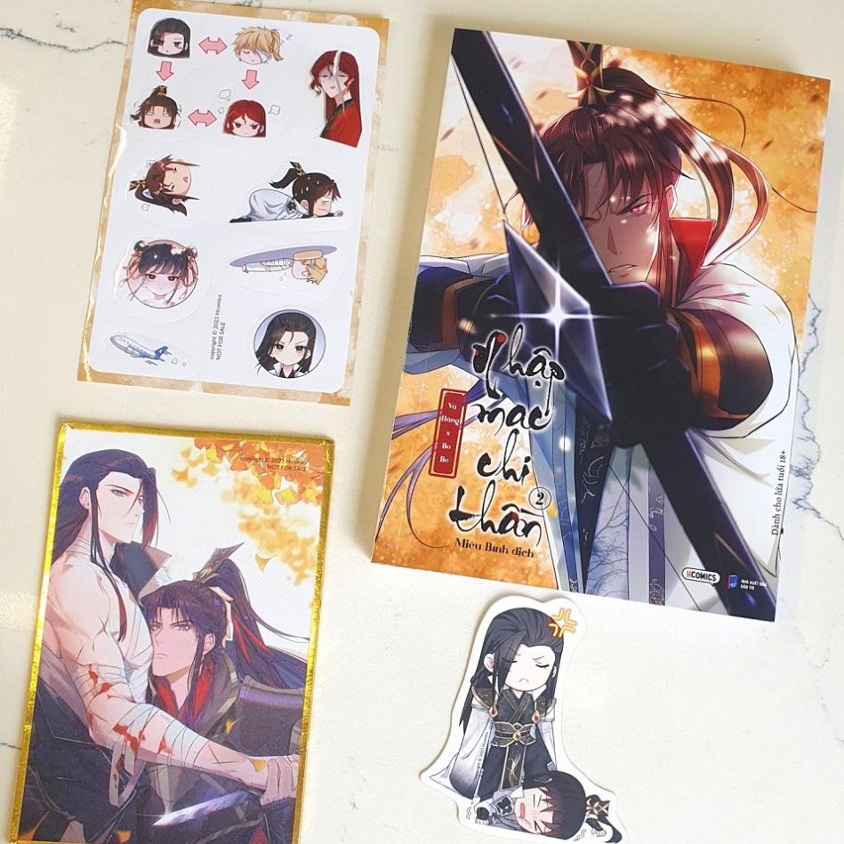 Sách - Nhập Mạc Chi Thần