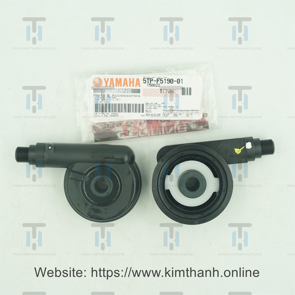 Nhông đồng hồ đĩa - 5TP Nouvo 2 Yamaha VN _ 5TPF51900100