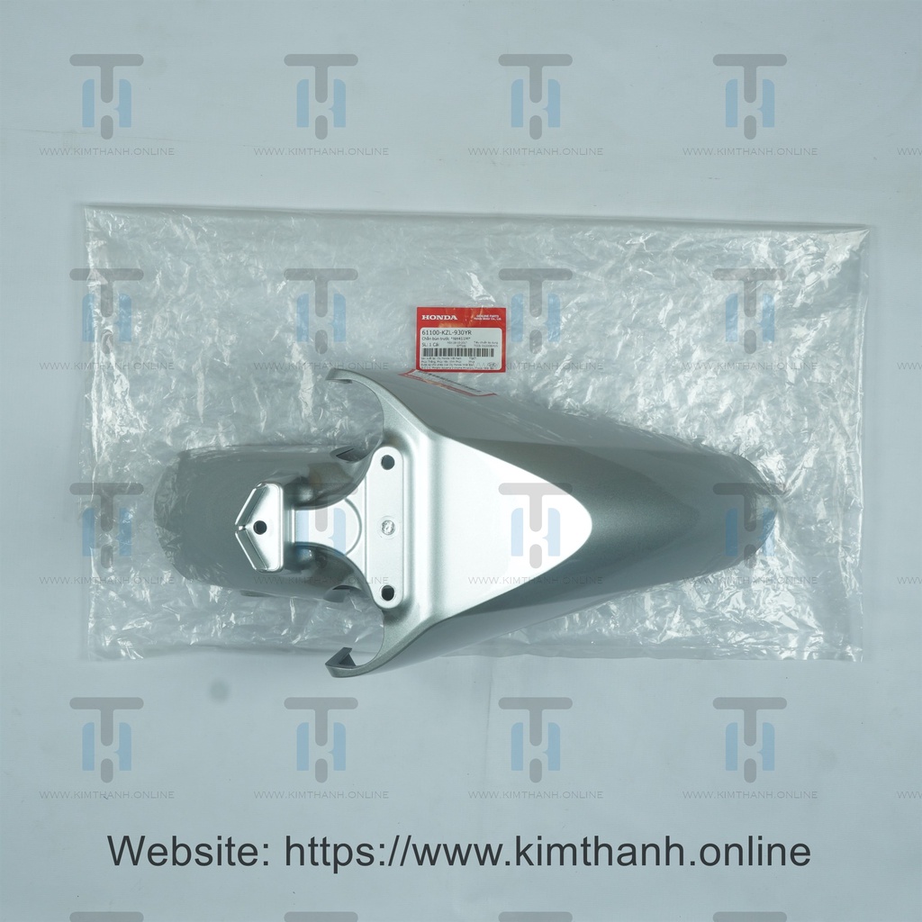 Vè trước không tem Vision 2011 Honda VN _ 61100KZL930