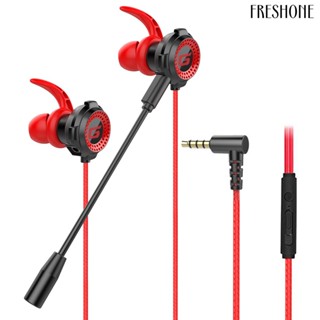 [fo] Tai nghe chơi game có dây thích hợp cho máy tính điện thoại