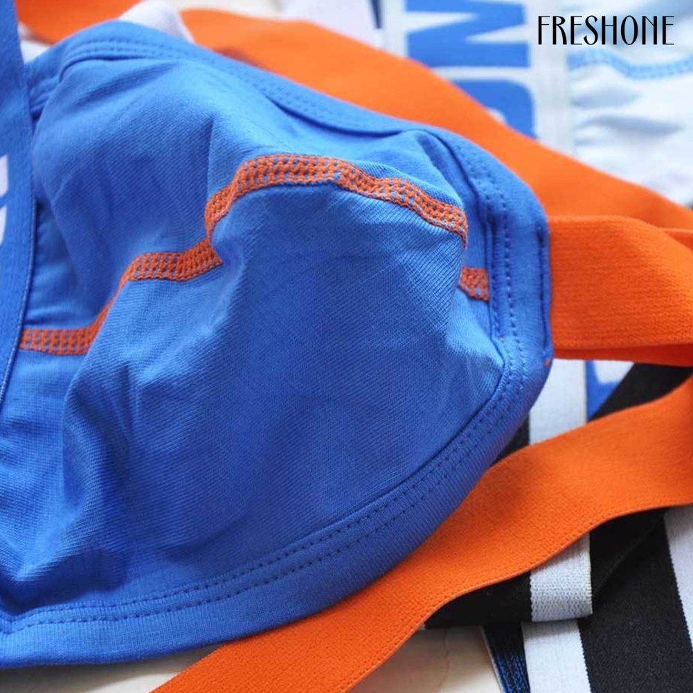 Quần Lót Nam Lọt Khe Thấp Dây Đeo Jock