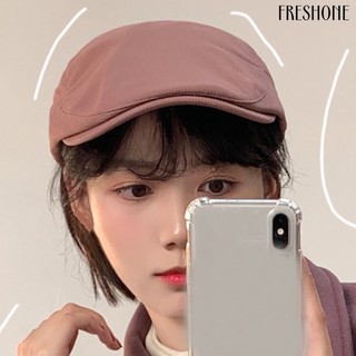 Freshone unisex đỉnh cao mũ phẳng mũ beret mũ cabbie newsboy country golf style