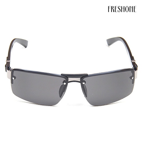 Kính râm hình chữ nhật nam kính mắt lái xe câu cá du lịch