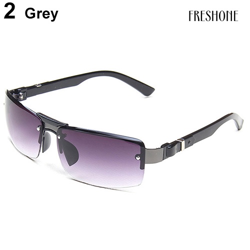 Kính râm hình chữ nhật nam kính mắt lái xe câu cá du lịch