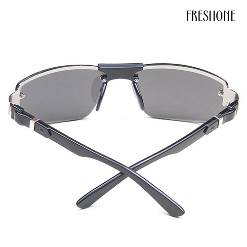 Kính râm hình chữ nhật nam kính mắt lái xe câu cá du lịch