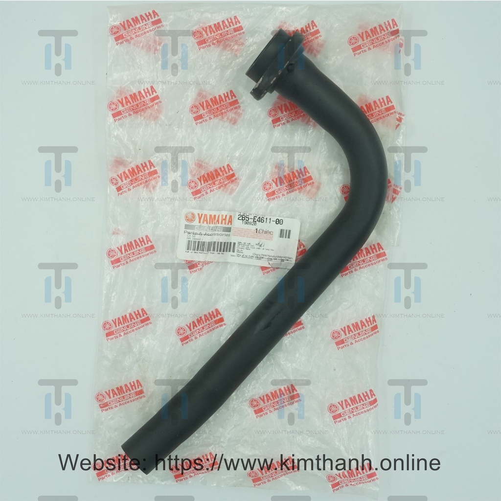 Pô Nouvo 2 Yamaha VN _ 2B5E4