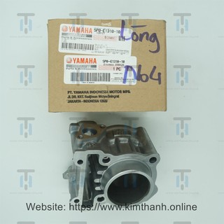 Nòng cylinder nouvo 4 yamaha vn _ 5p0e13101000