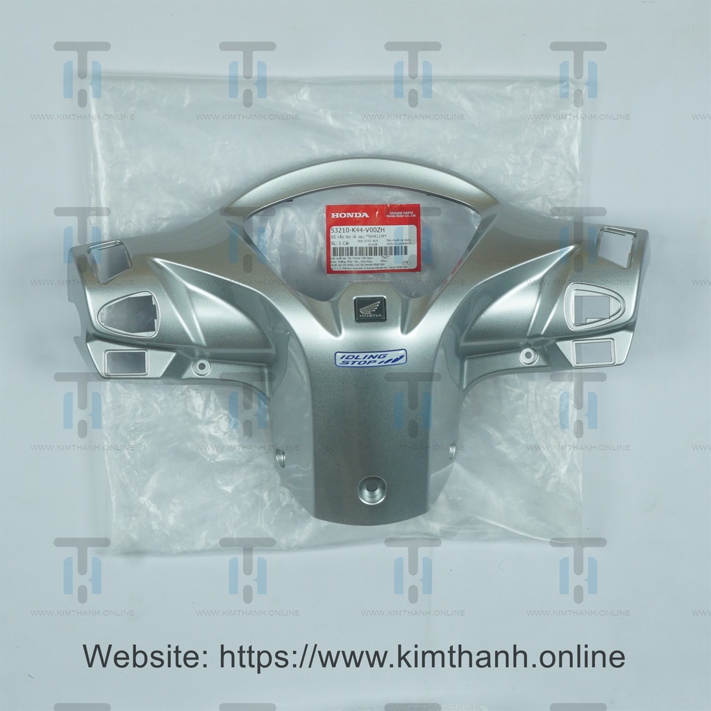Bợ cổ có tem Vision 2015 Honda VN _ 53210K44V