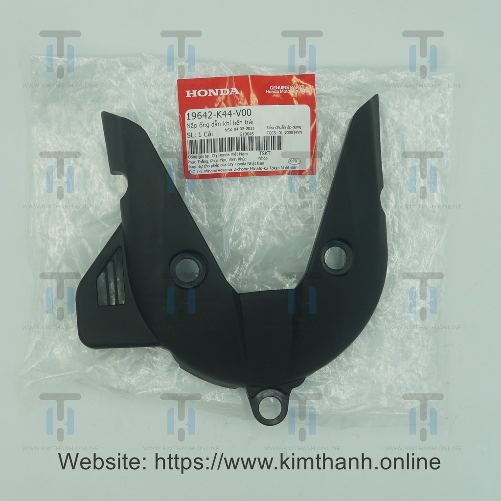 Chụp nồi Vision 2015 Honda VN _ 19642K44V00