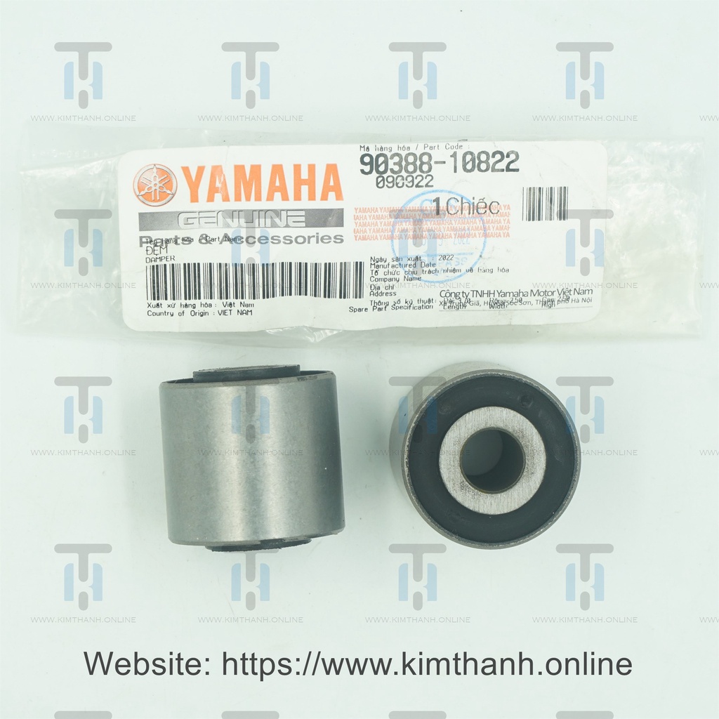 Ắc treo máy Nouvo 4 Yamaha VN _ 903881082200