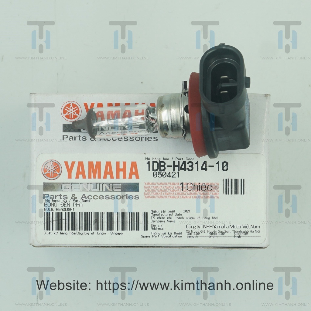 Bóng đèn Nouvo 5 Yamaha VN _ 1DBH43141000