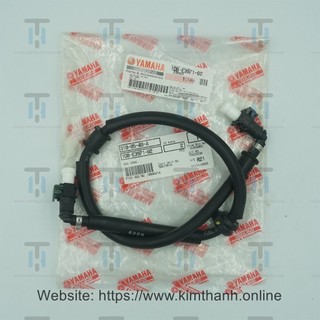Dây phun xăng nouvo 5 yamaha vn _ 1dbe39710200