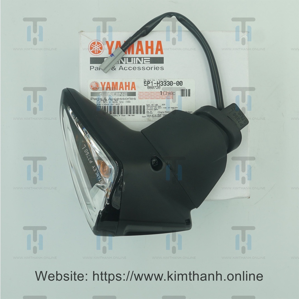 Xi nhan Nouvo 4 Yamaha VN _ 5P1H33