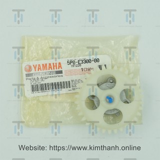 Bơm nhớt nouvo 4 yamaha vn _ 5p0e33000000