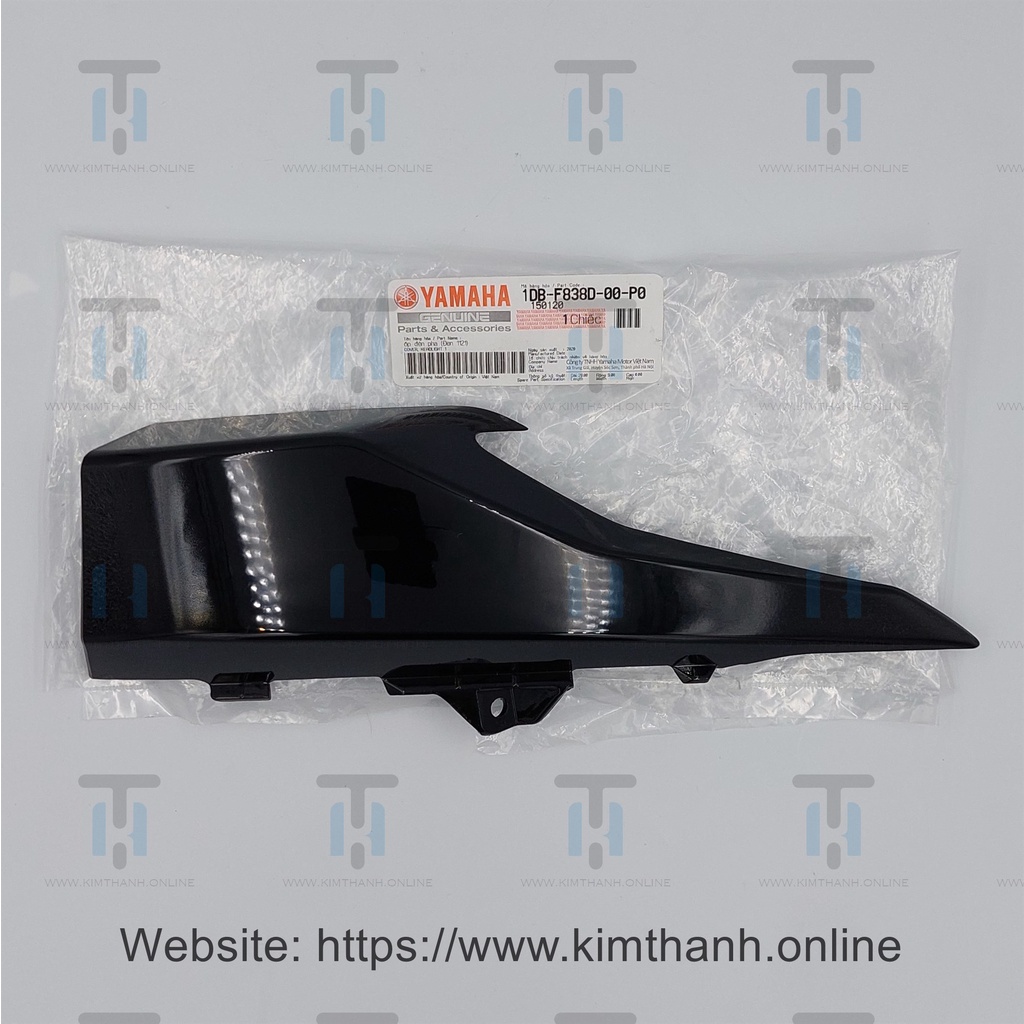 Ốp nạ Nouvo 5 Yamaha VN _ 1DBF838S, 1DBF838D