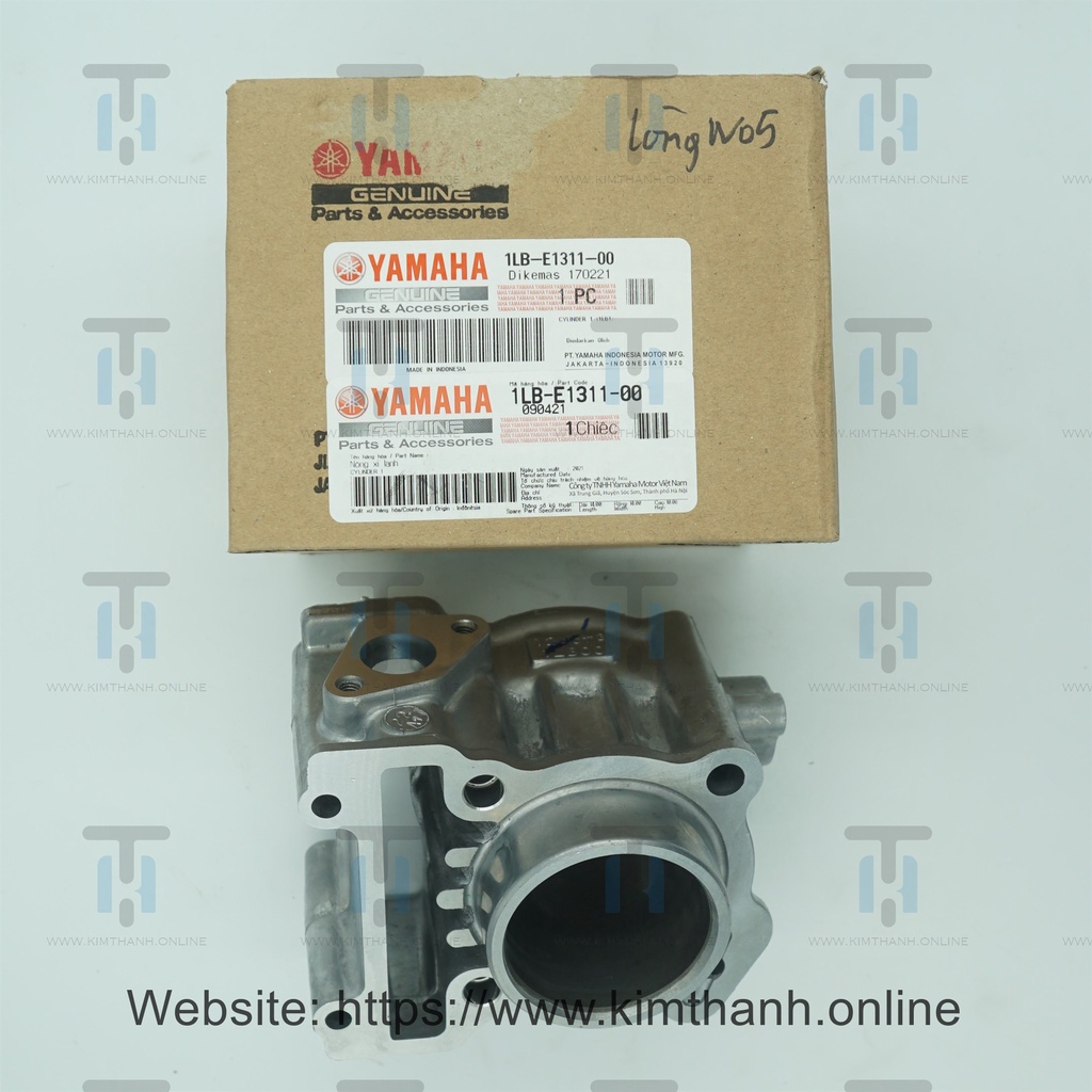 Nòng - 1LB Nouvo 5 Yamaha VN _ 1LBE13110000
