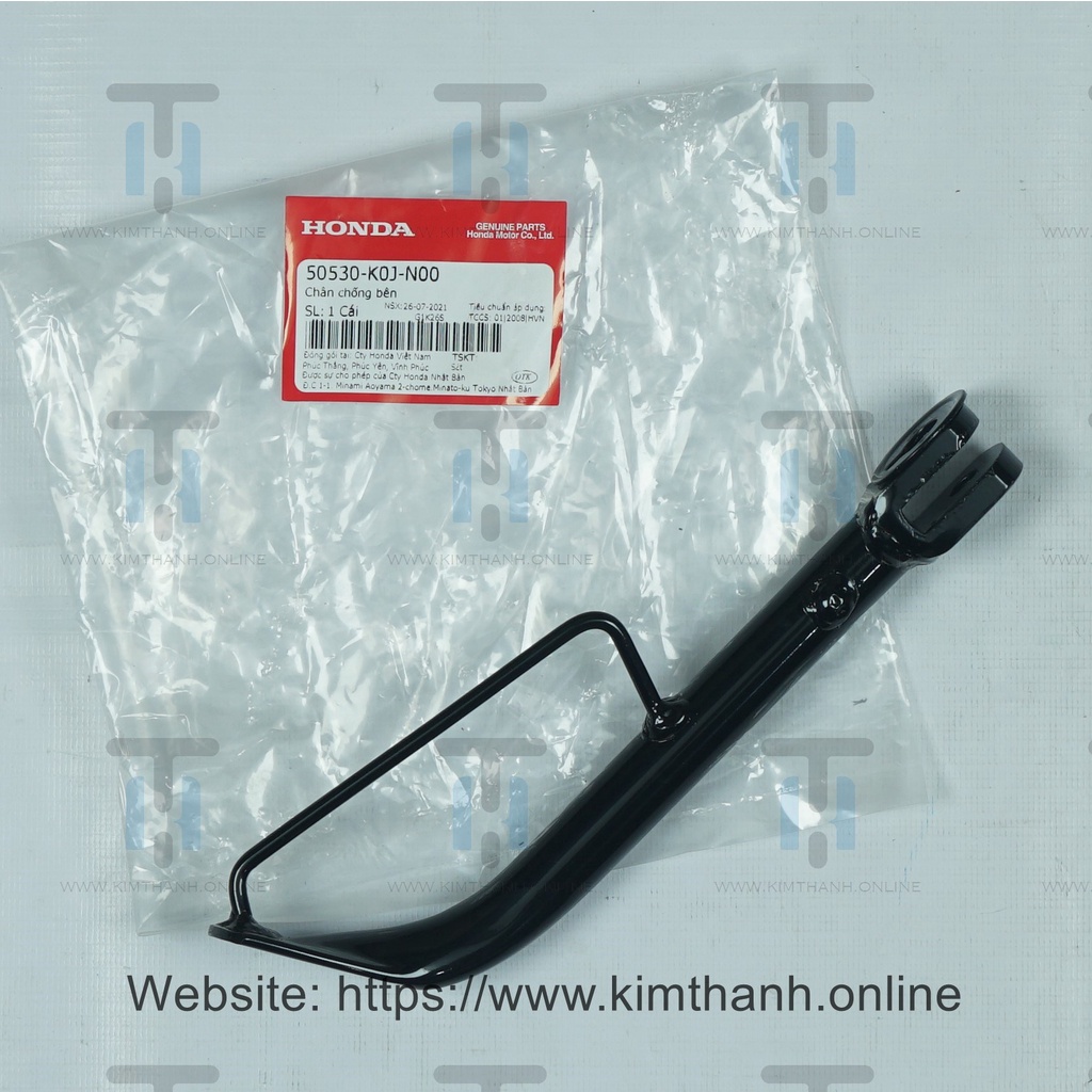 Chống nghiêng Vision 2021 Honda _ 50530-K0J-N00, 50530K2CV30