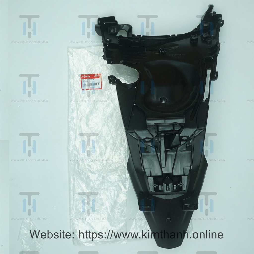 Đuôi bảng số Vision 2021 Honda VN _ 80110K2CV00ZA