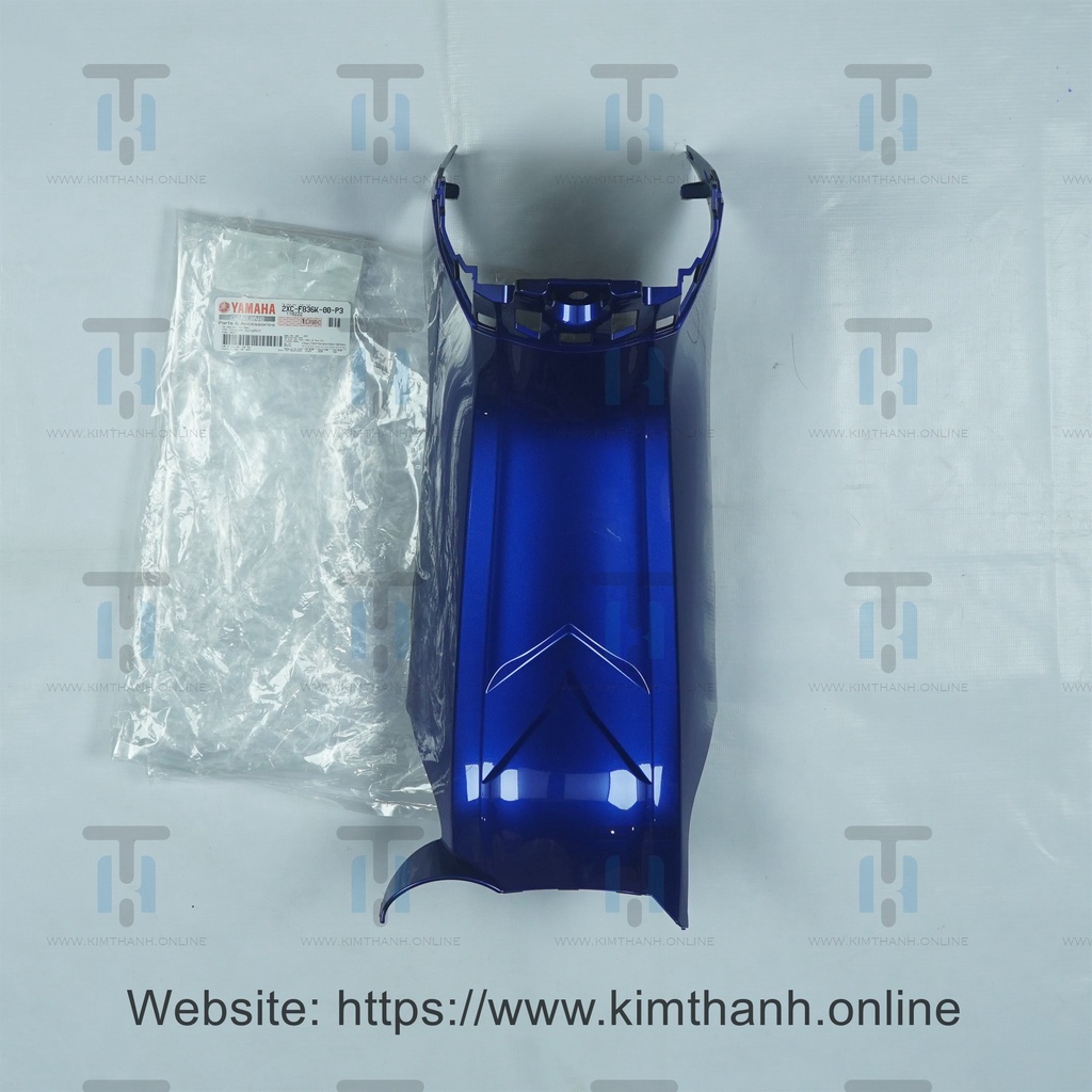 Cốp dưới Nouvo 6 Yamaha VN _ 2XCF836K00