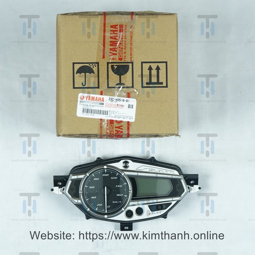 Đồng hồ Nouvo 6 Yamaha VN _ 2XCH35100100