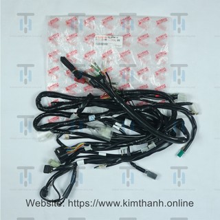 Dây sườn - đời không tìm xe nouvo 6 yamaha vn _ 2xch25901000