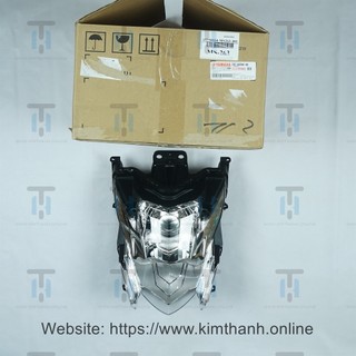 Fa đèn - có đuôi bóng nouvo 6 yamaha vn _ 2xch43000000