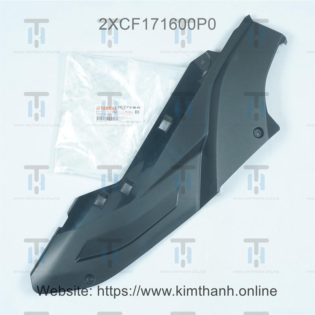 Nẹp Nouvo 6 Yamaha VN _ 2XCF172, 2XCF171