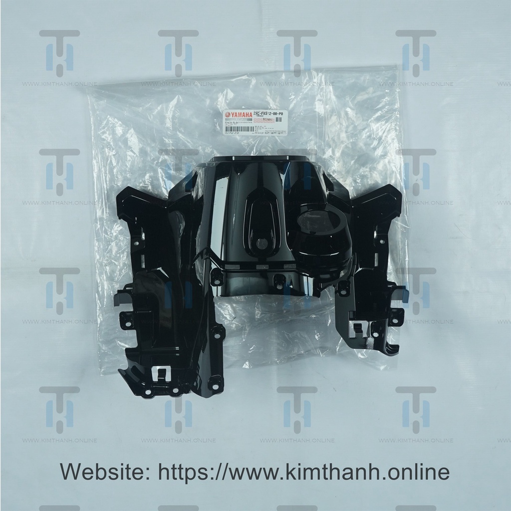 Ốp ổ khóa Nouvo 6 Yamaha VN _ 2XCF831200