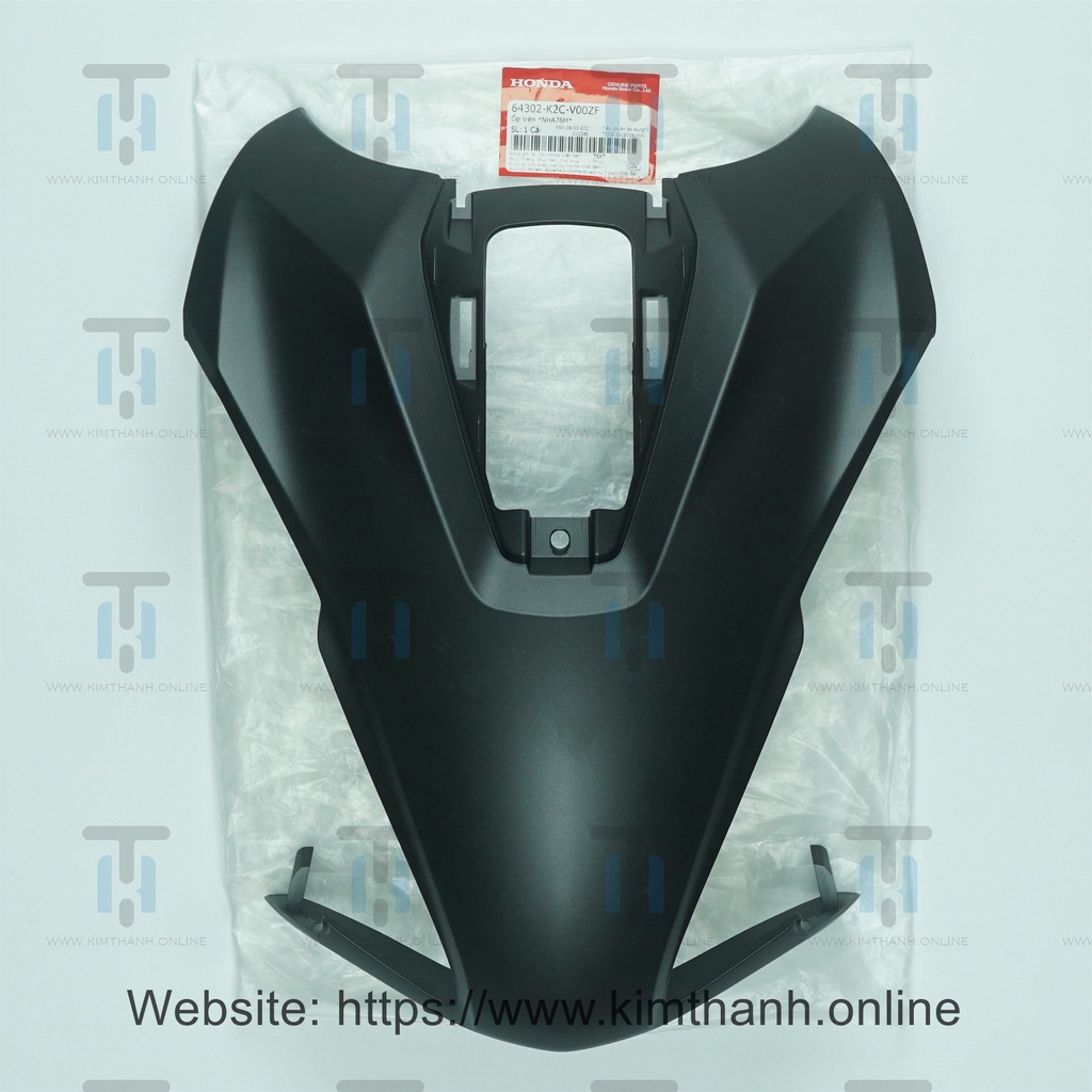 Mặt nạ lớn Vision 2021 Honda VN _ 64302K2CV