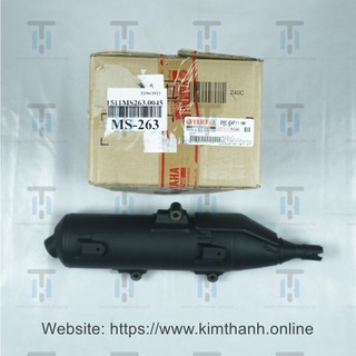 Thân pô nouvo 6 yamaha vn _ 2xce47110000